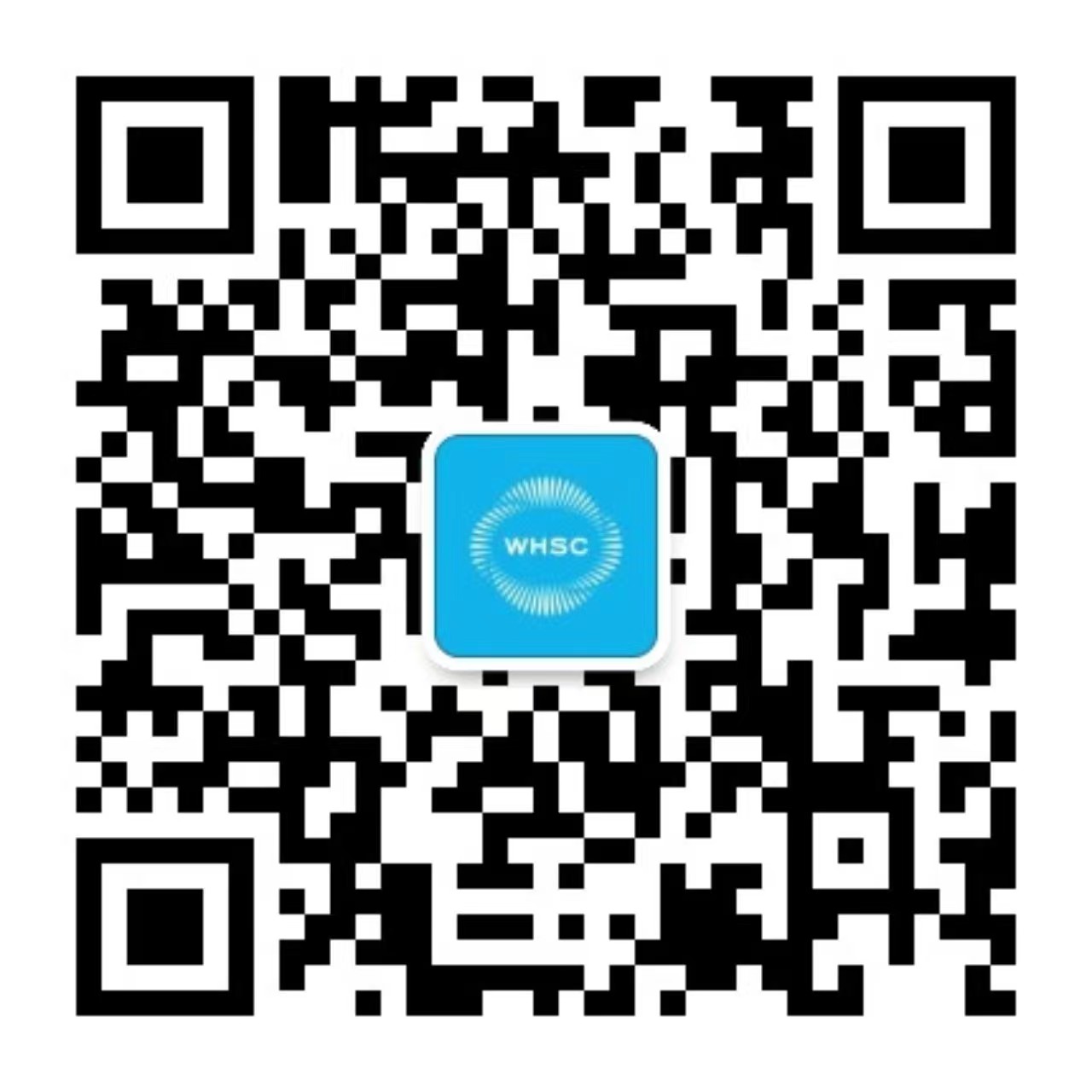 微信公众号二维码